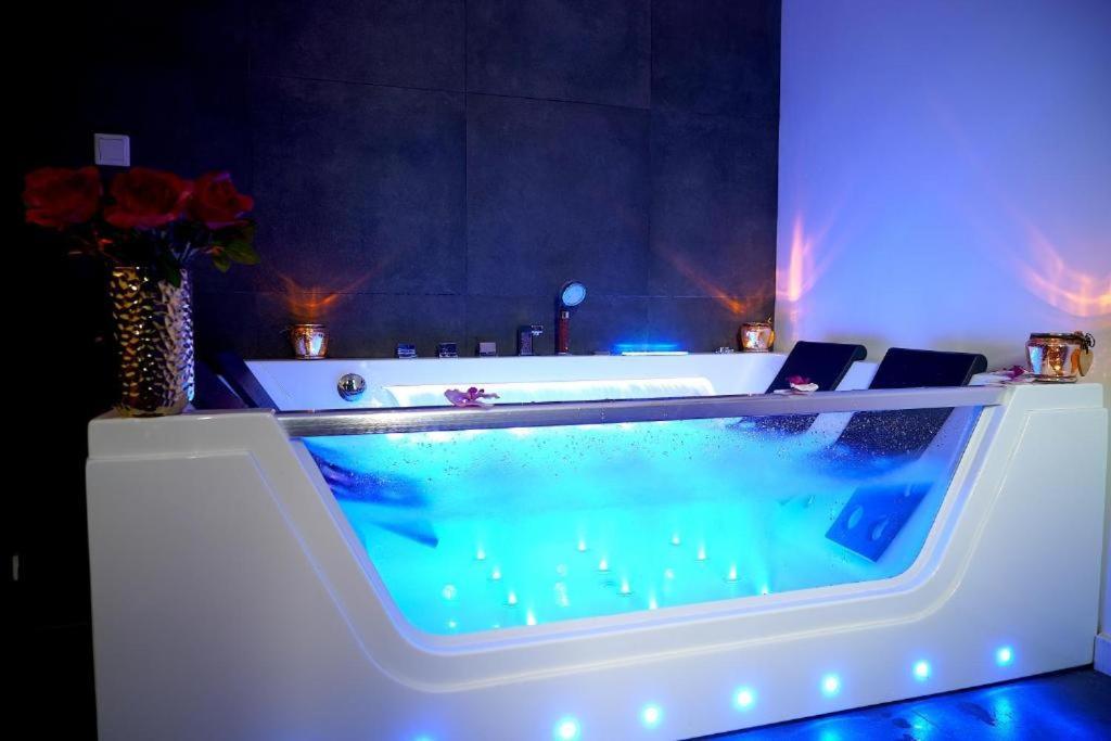 Relax Jacuzzi * Krakau