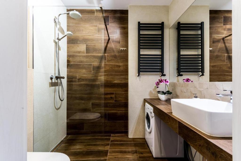 Apartament Relax Jacuzzi *