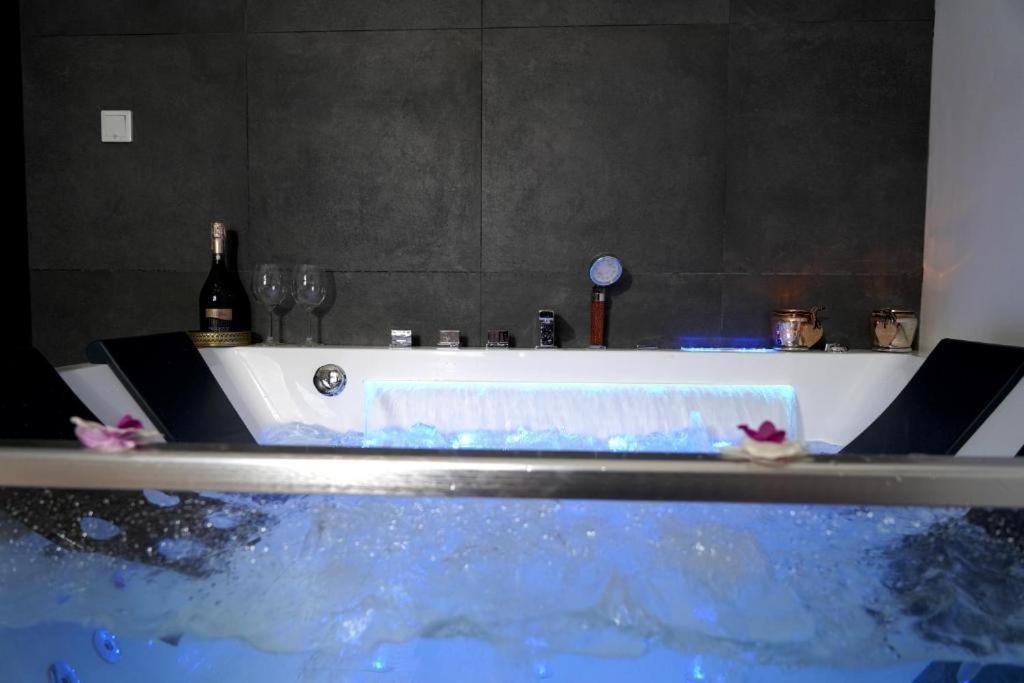 Relax Jacuzzi * Kraków