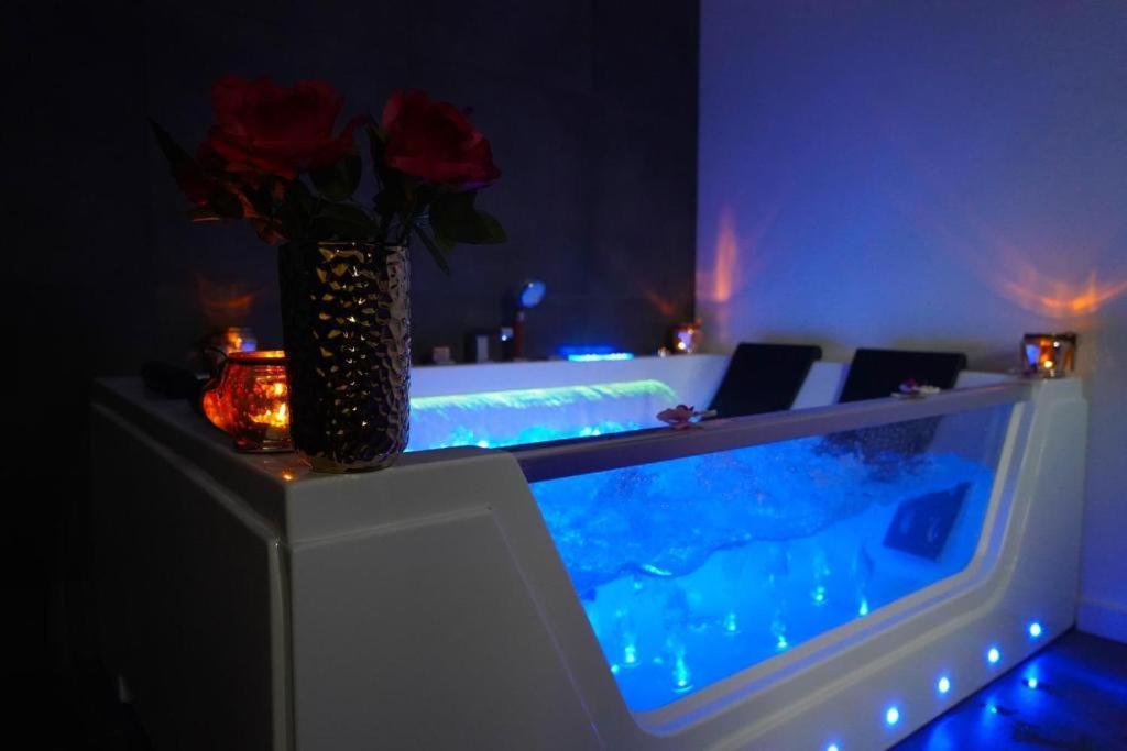 Apartment Relax Jacuzzi Krakau
