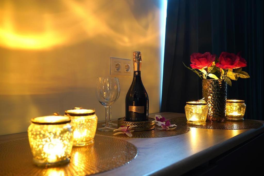 Relax Jacuzzi Apartment Krakau